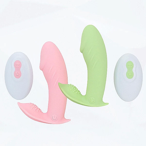 Máy massage quần lót Butterfly siêu mềm remote điều khiển từ xa