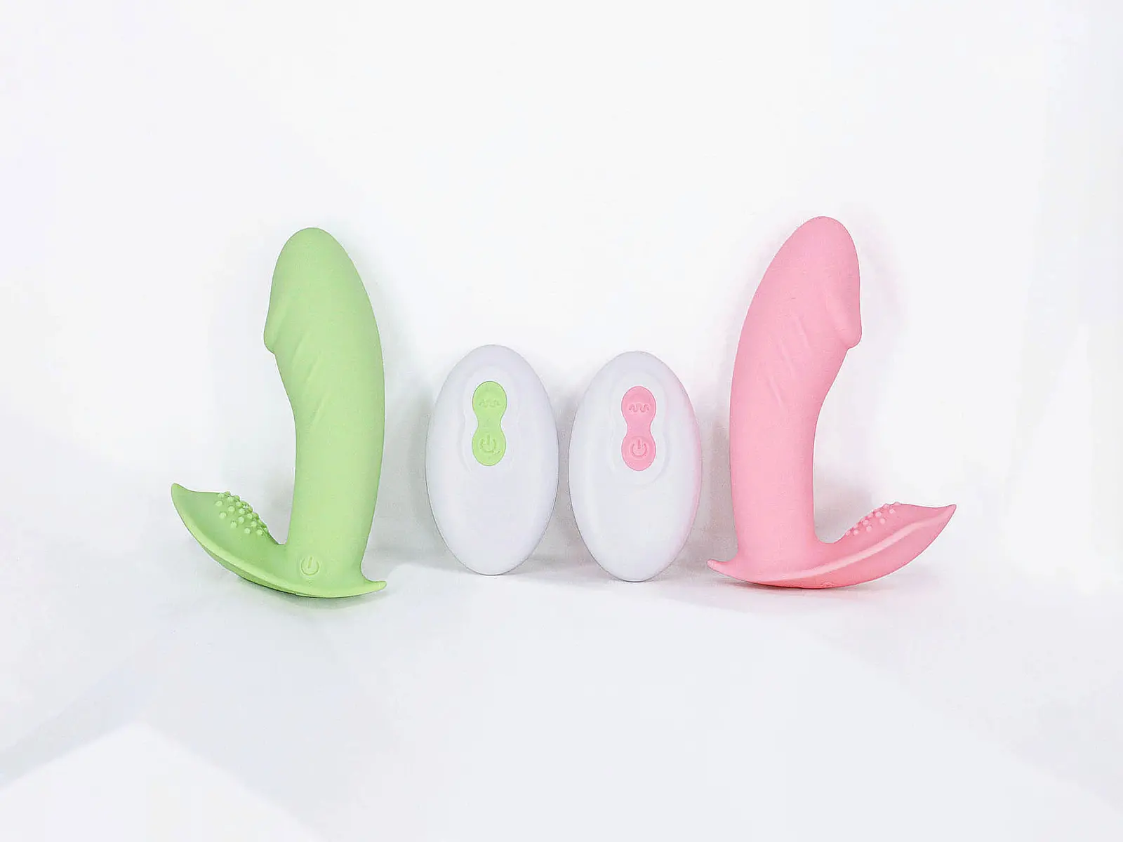 M&aacute;y massage quần l&oacute;t Butterfly si&ecirc;u mềm remote điều khiển từ xa