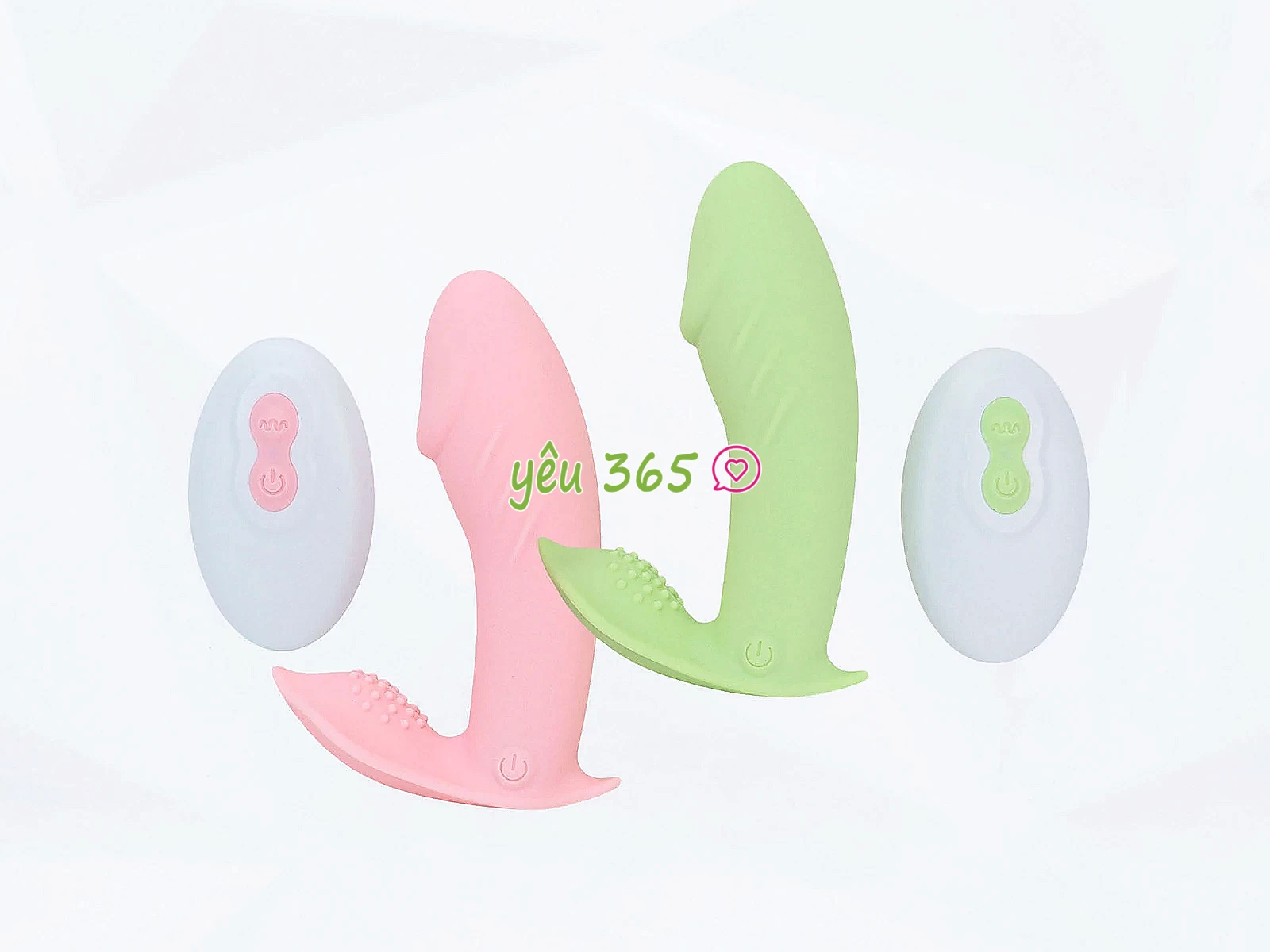 Máy massage quần lót Butterfly siêu mềm remote điều khiển từ xa