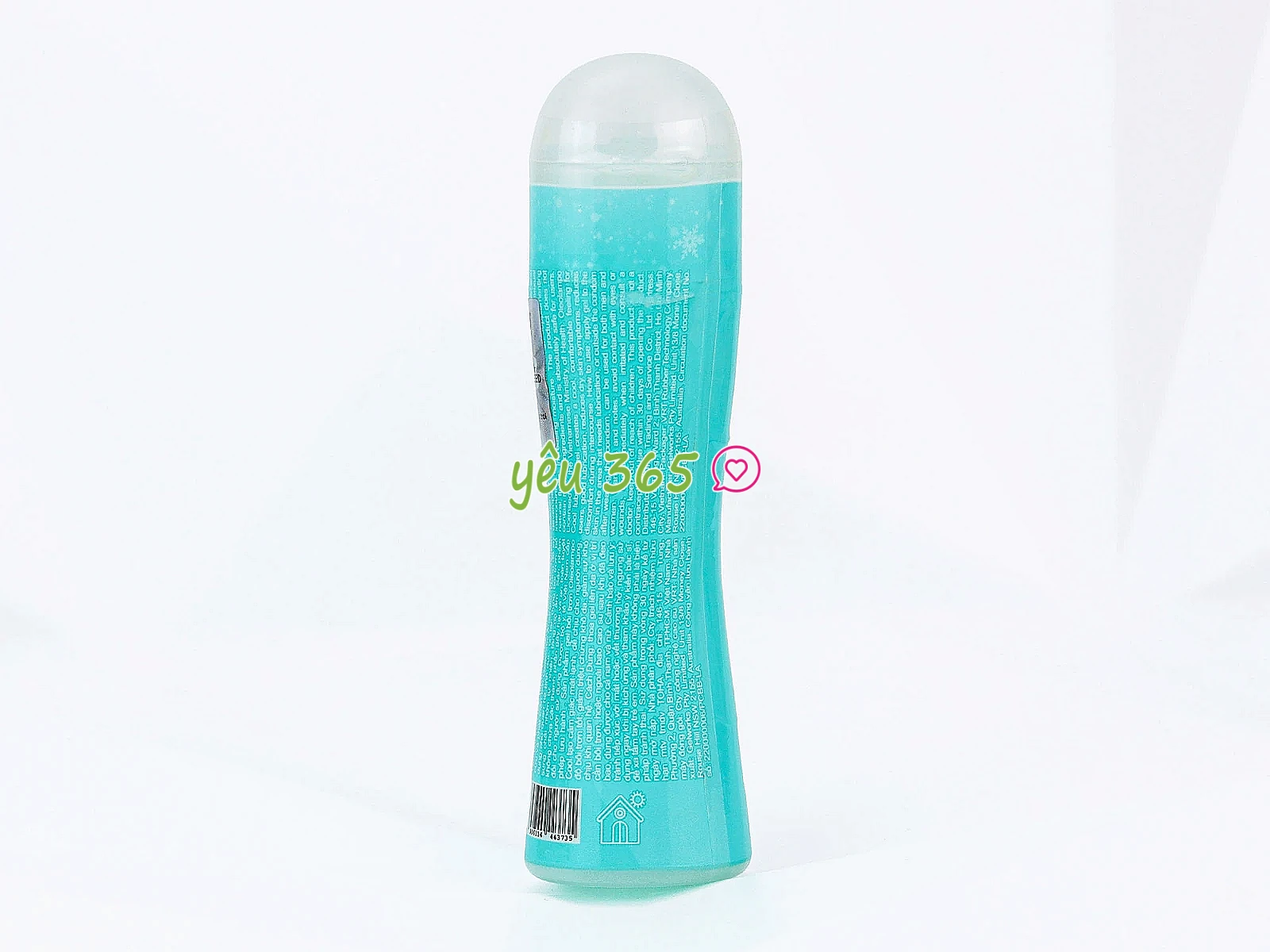 Gel bôi trơn gốc nước OLEO Cool mát lạnh sảng khoái, giúp giảm ma sát, tăng độ ẩm