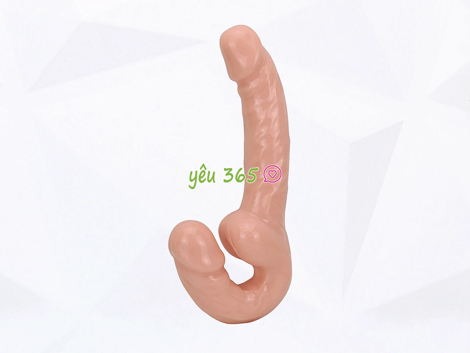 Dương vật giả đa năng XINV XL-917 phát nhiệt, rung thụt