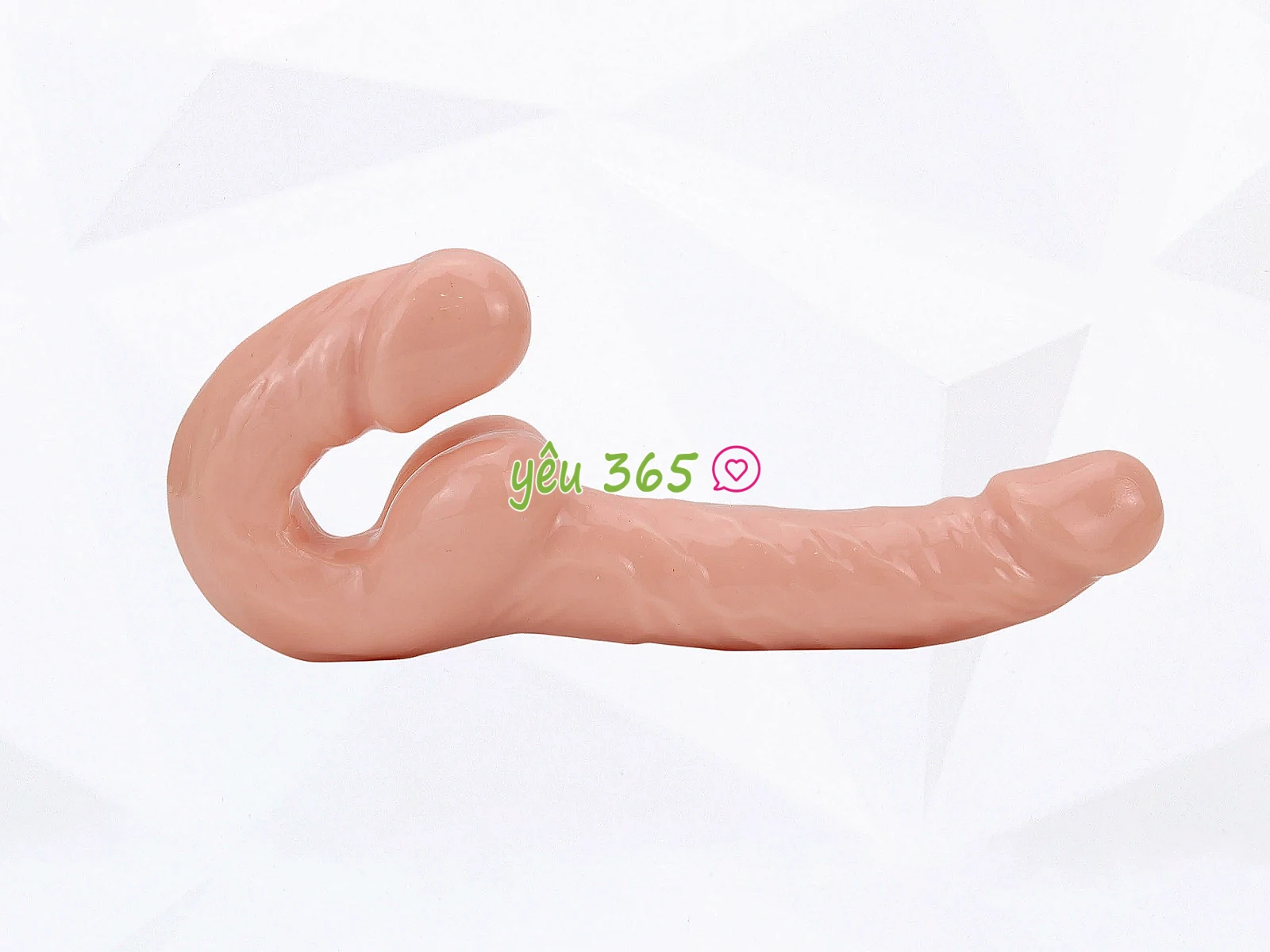 Dương vật giả đa năng XINV XL-917 phát nhiệt, rung thụt