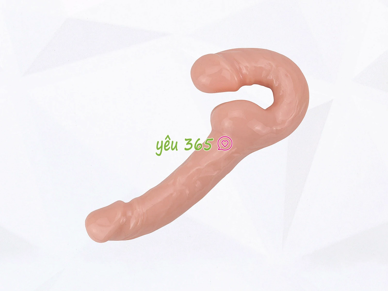 Dương vật giả đa năng XINV XL-917 phát nhiệt, rung thụt