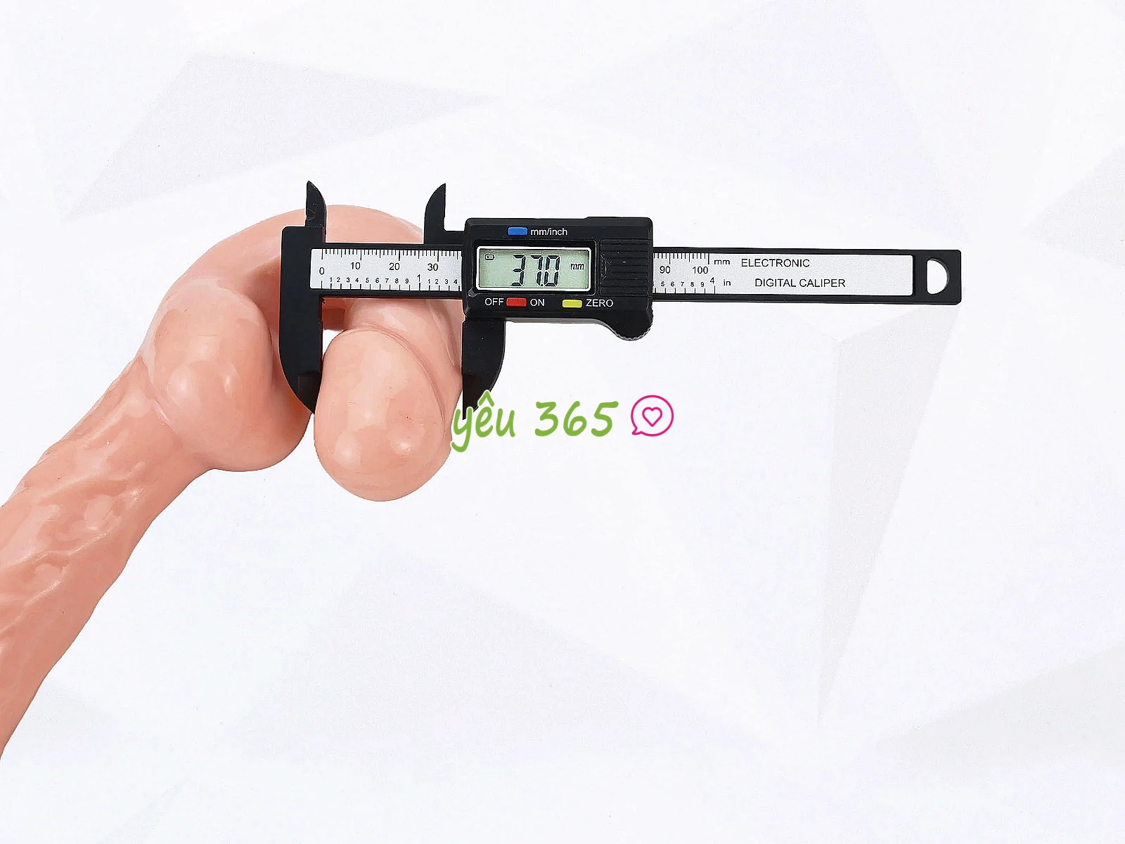 Dương vật giả đa năng XINV XL-917 phát nhiệt, rung thụt