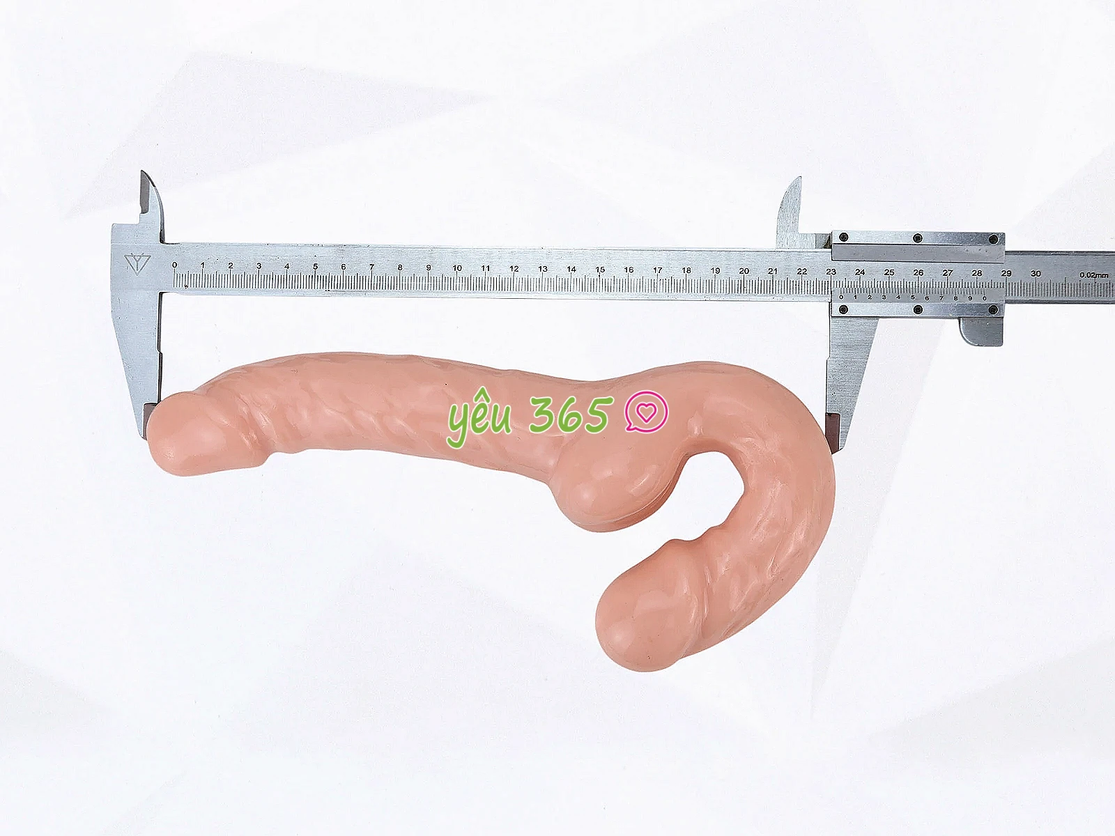 Dương vật giả đa năng XINV XL-917 phát nhiệt, rung thụt