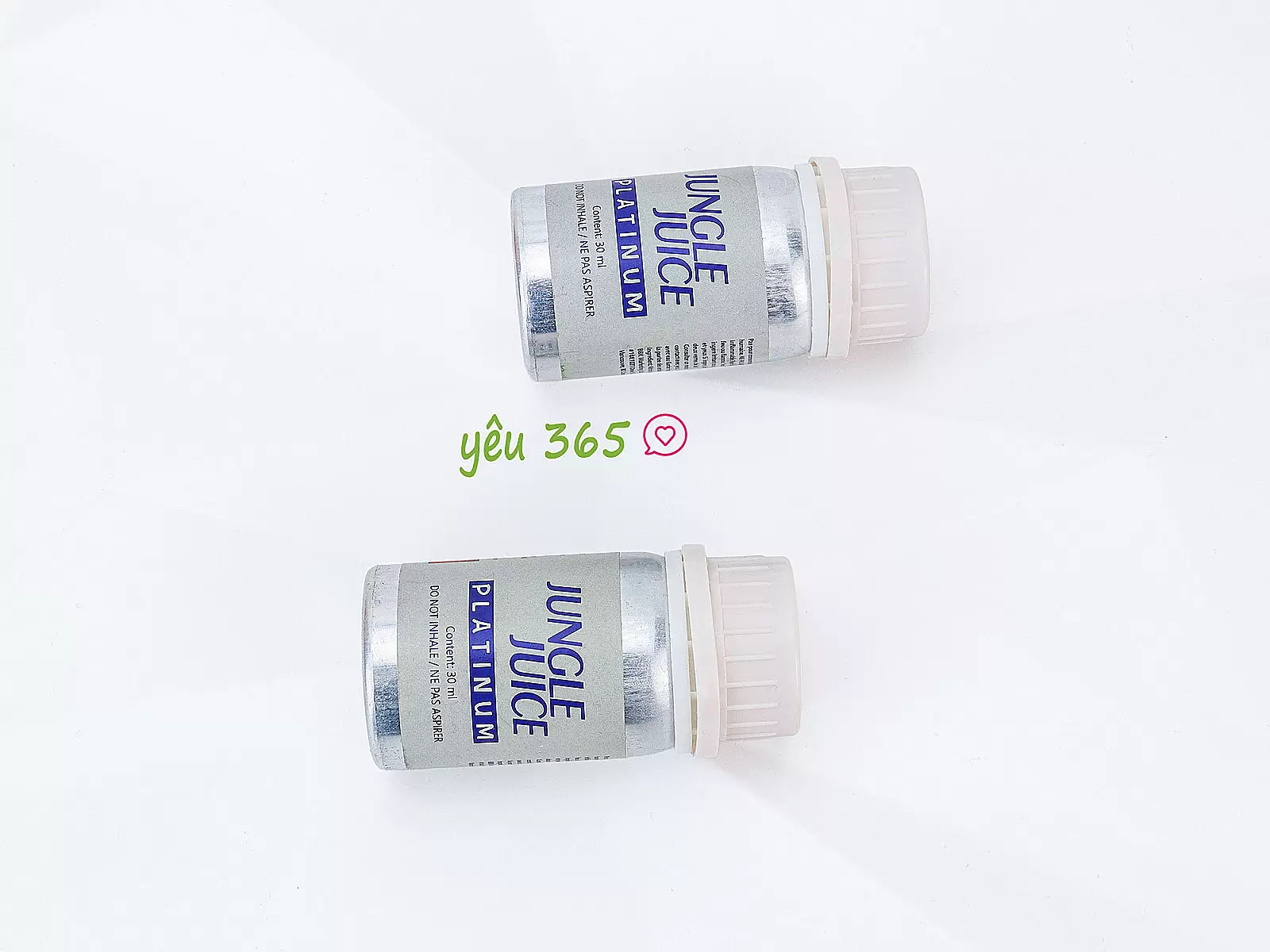 Chai hít khô Jungle Juice Platinum kích thích mạnh tăng cảm giác hưng phấn nhanh chóng