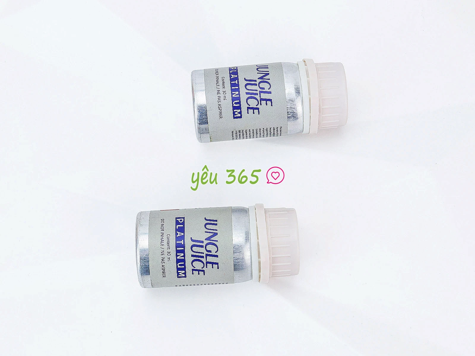 Chai hít khô Jungle Juice Platinum kích thích mạnh tăng cảm giác hưng phấn nhanh chóng