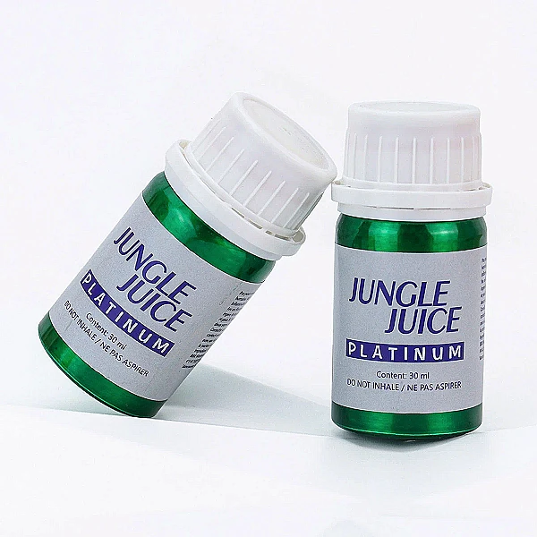 Chai hít khô Jungle Juice Platinum kích thích mạnh tăng cảm giác hưng phấn nhanh chóng