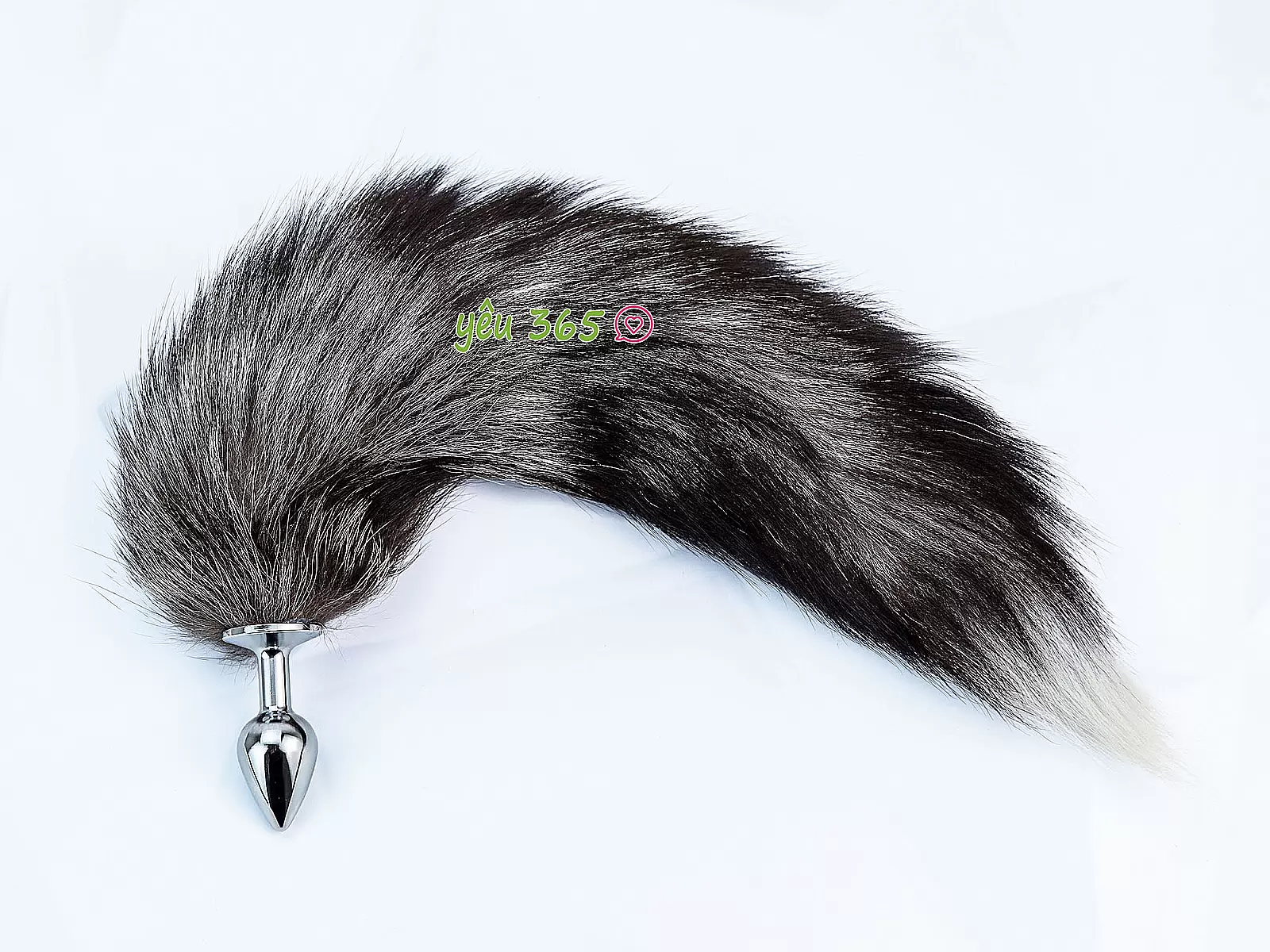 Đồ chơi kích thích hậu môn đuôi sói loại đẹp