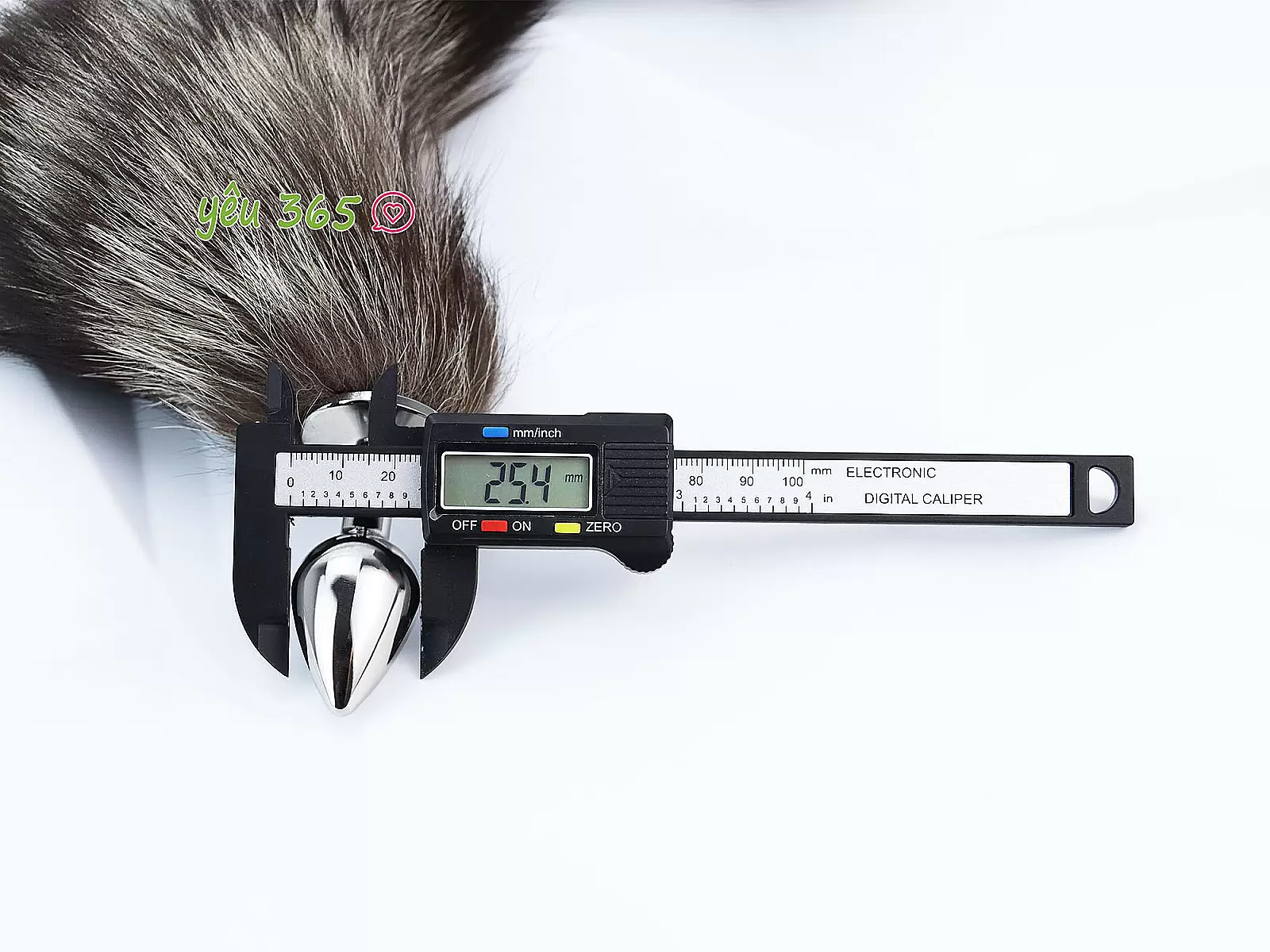 Đồ chơi kích thích hậu môn đuôi sói loại đẹp