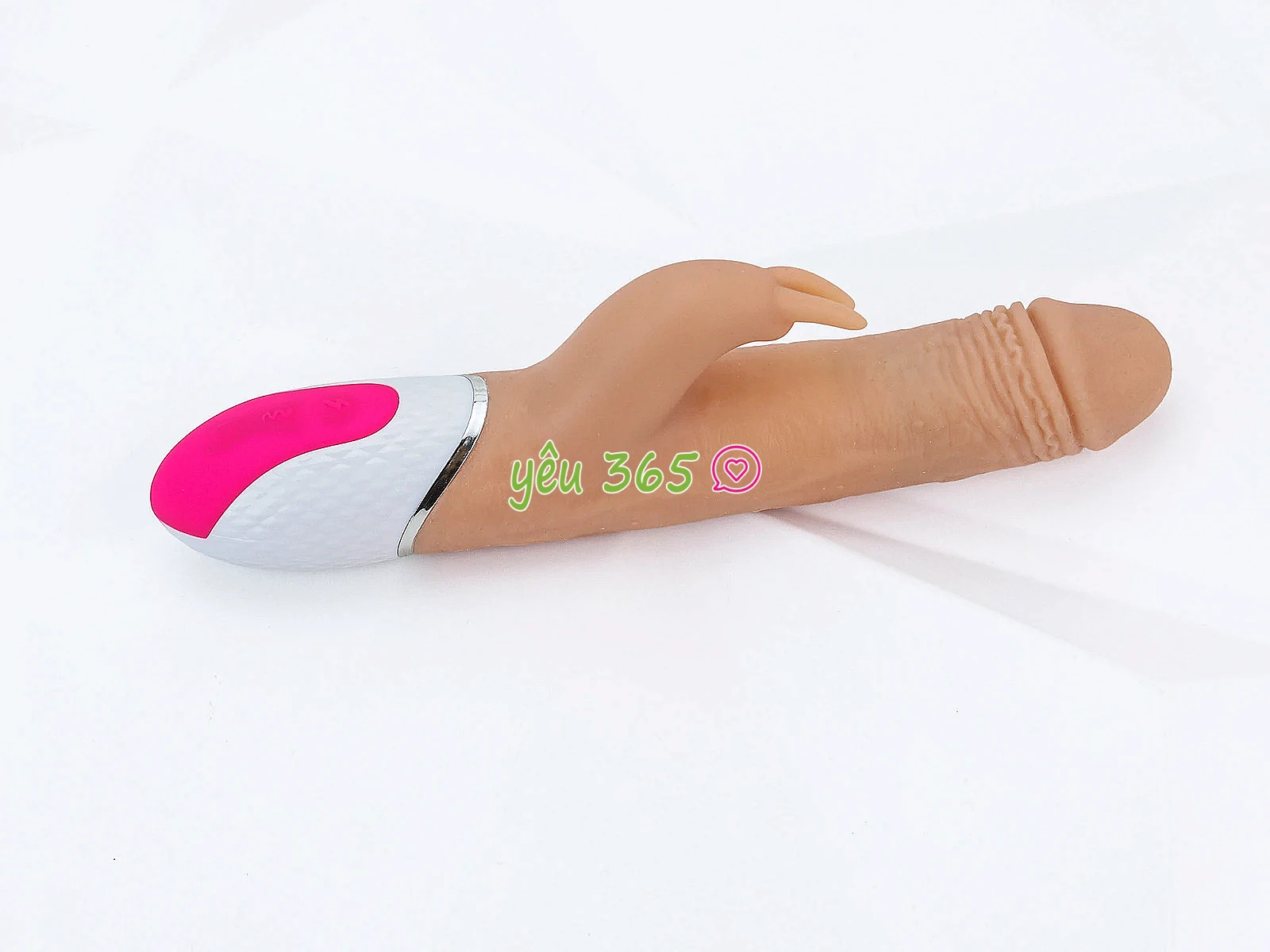 Dương vật giả đa năng Indulge Advancer rung thụt ngoáy