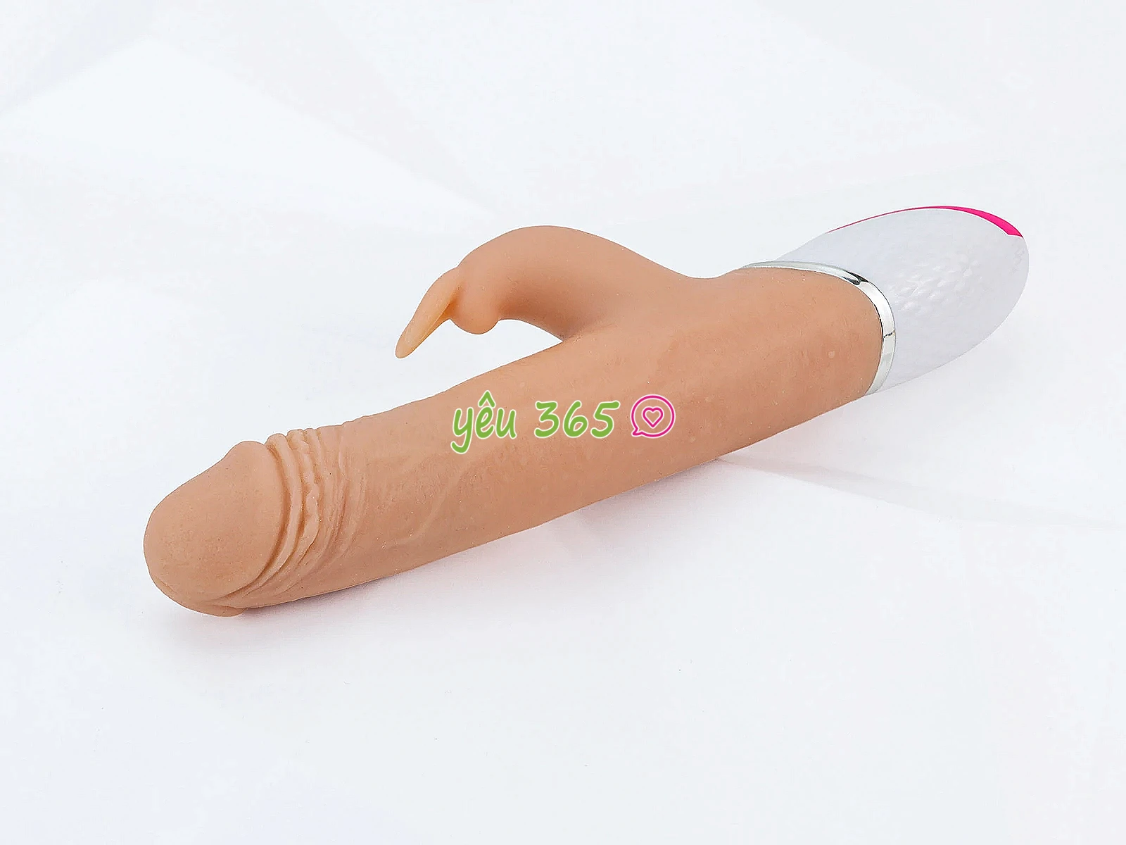 Dương vật giả đa năng Indulge Advancer rung thụt ngoáy