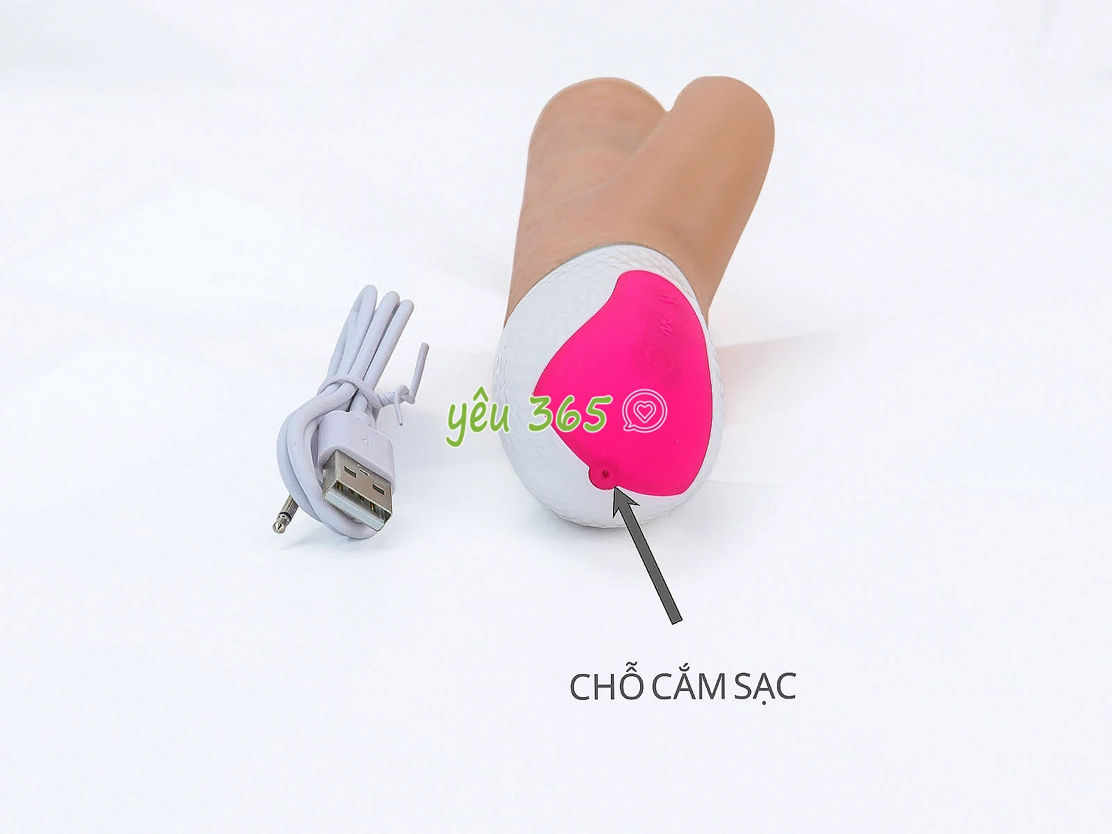 Dương vật giả đa năng Indulge Advancer rung thụt ngoáy