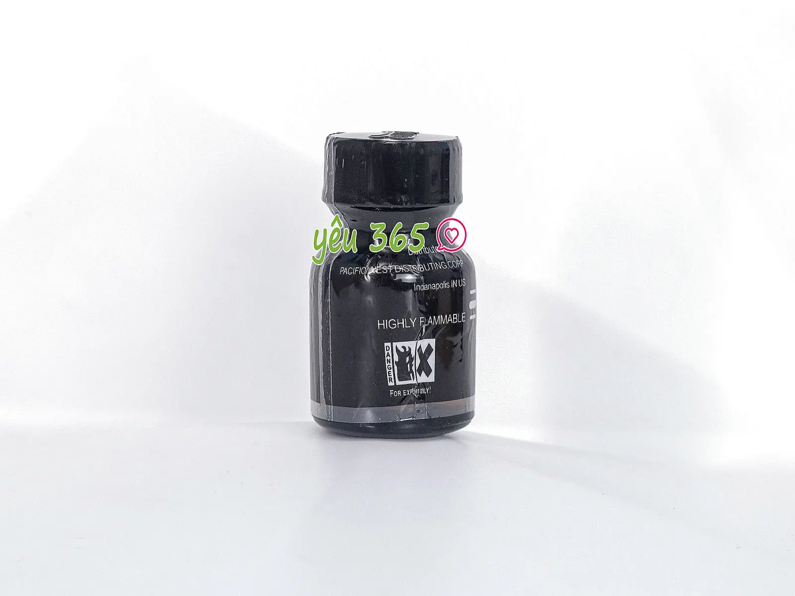 Chai hít Fist 10ml tăng cảm giác hưng phấn