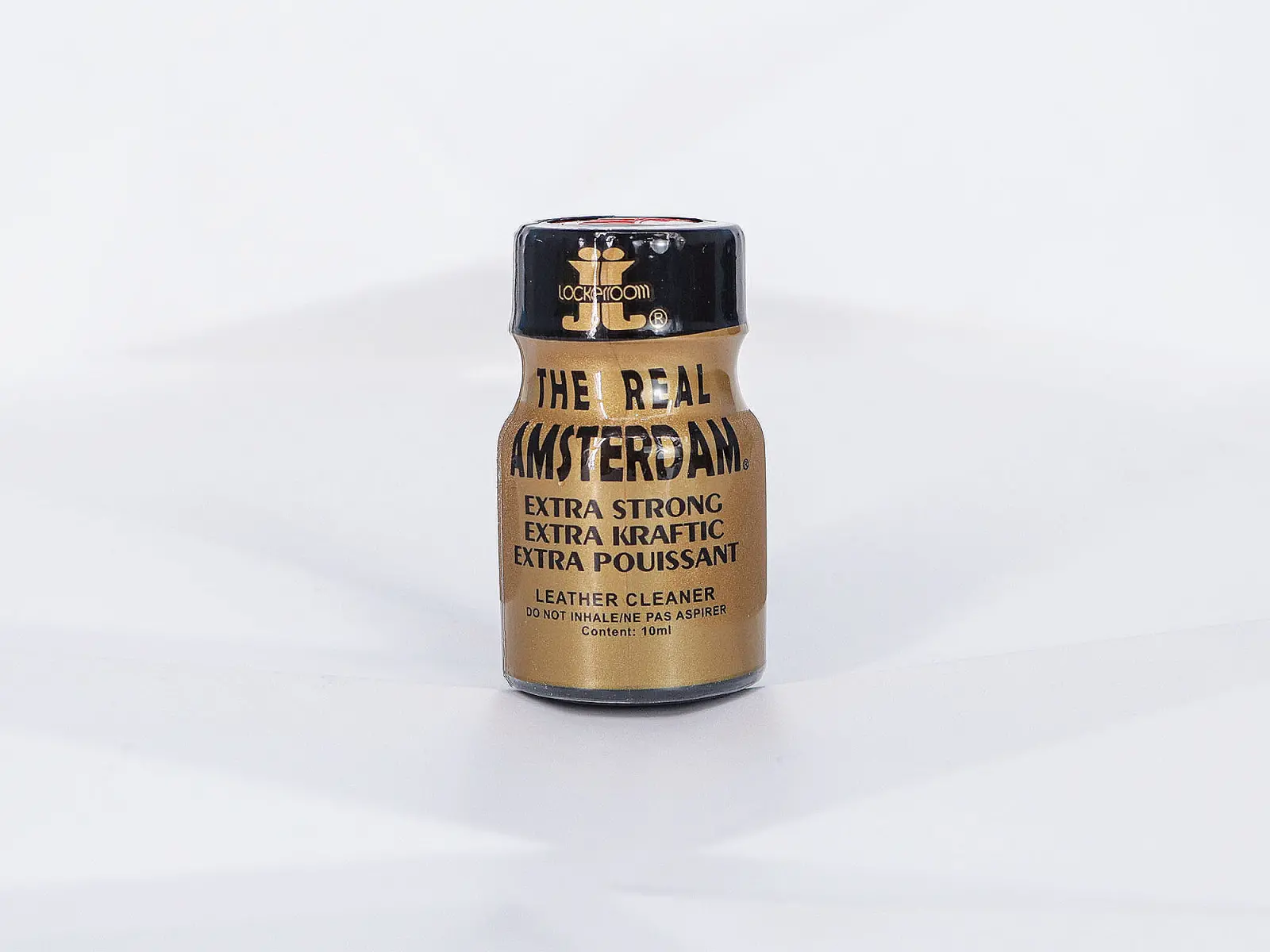 Chai h&iacute;t The Real Amsterdam 10ml tăng cảm gi&aacute;c kho&aacute;i cảm