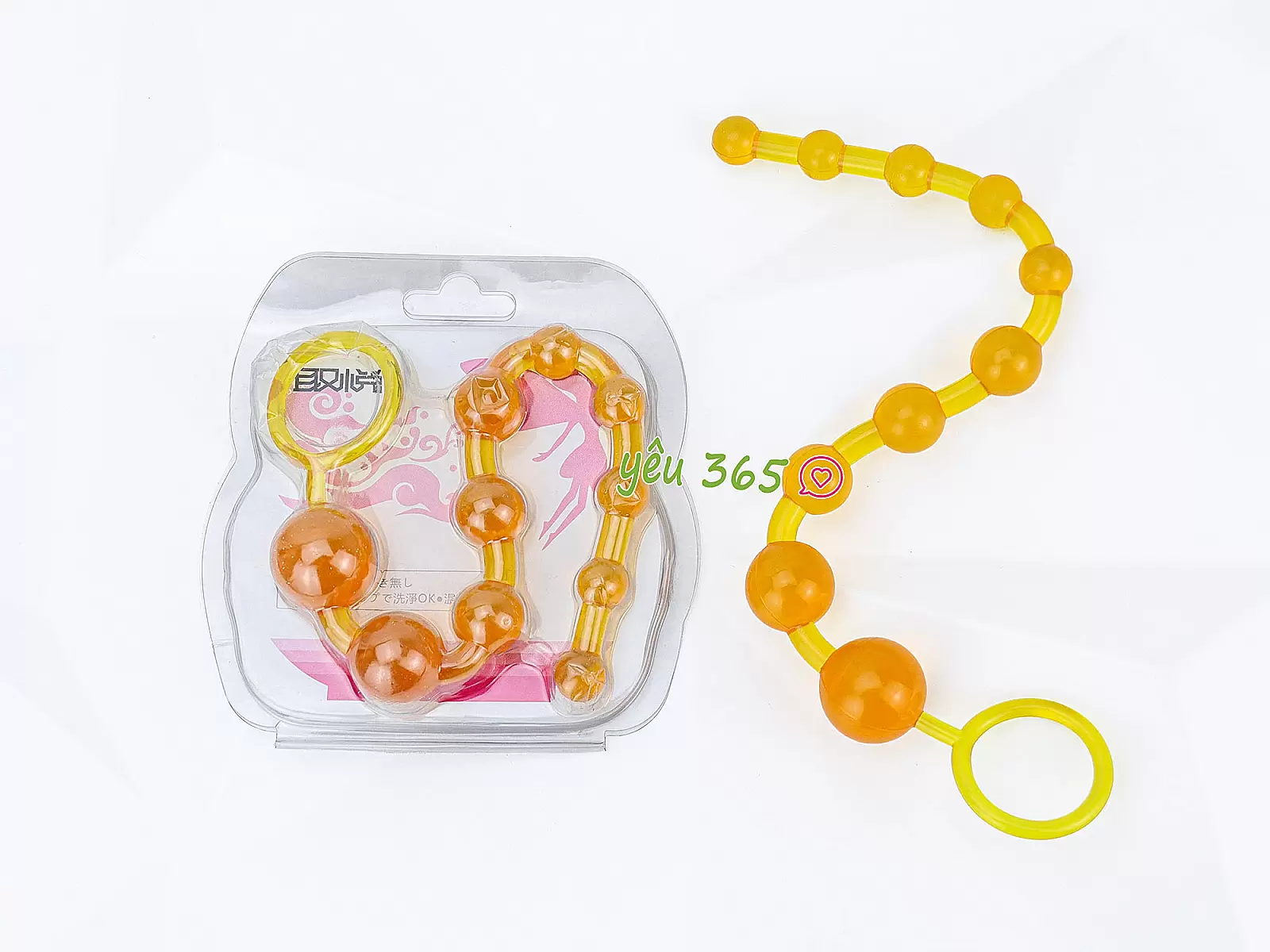 Chuỗi hạt kích thích hậu môn Psyches