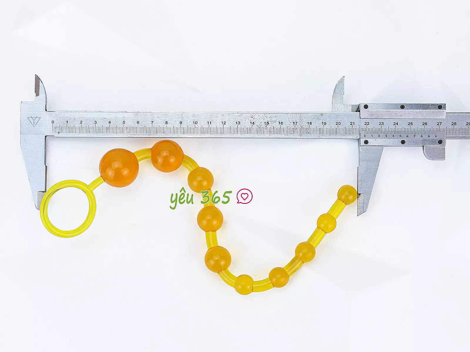 Chuỗi hạt kích thích hậu môn Psyches