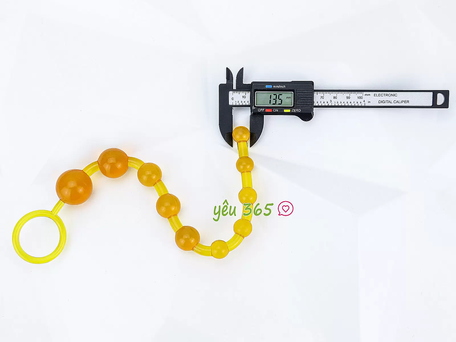 Chuỗi hạt kích thích hậu môn Psyches