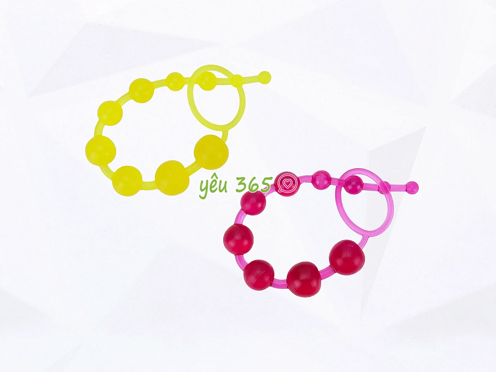 Chuỗi hạt kích hậu mềm dẻo kích thích mới lạ đầy hưng phấn