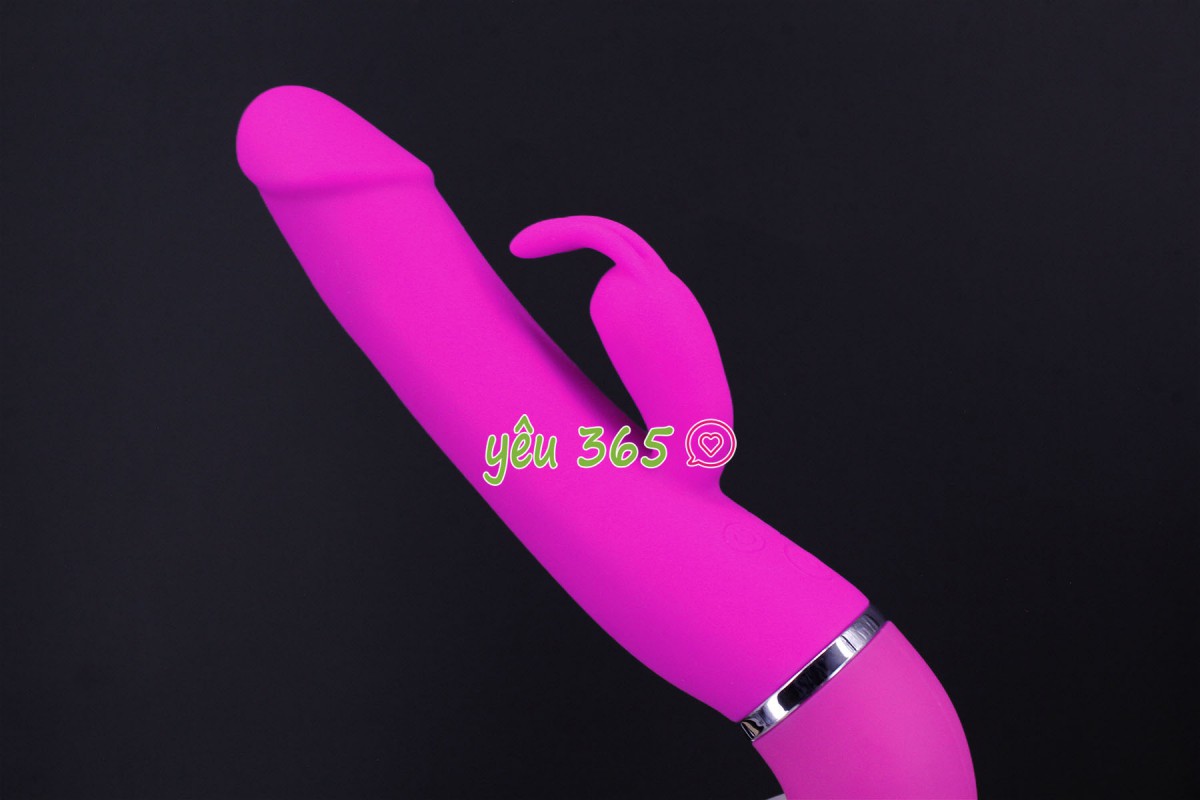 Sextoy dương vật giả xuất tinh Pretty love Henry 9