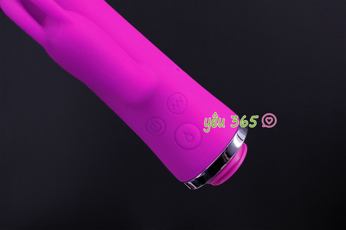 Sextoy dương vật giả xuất tinh Pretty love Henry 10