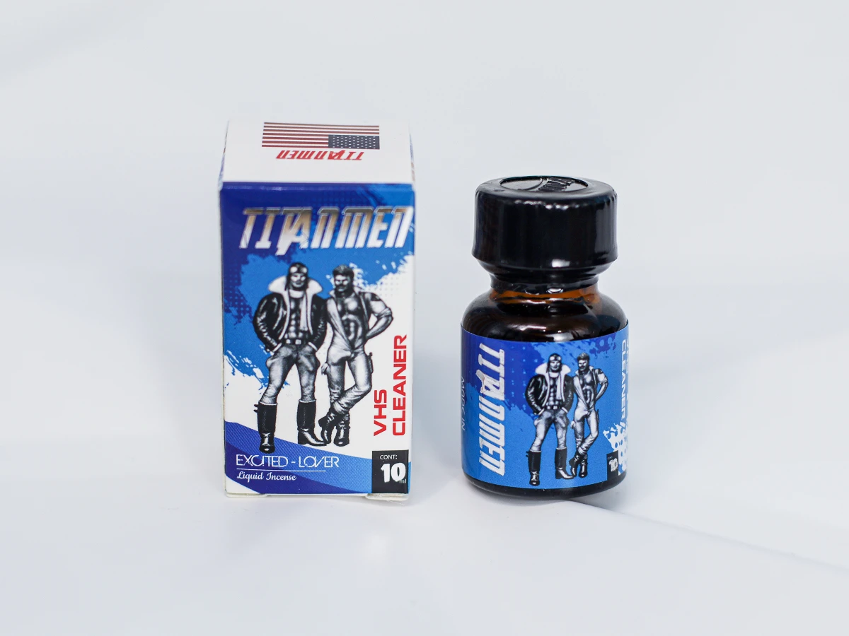 Chai h&iacute;t Titanmen10ml tăng cảm gi&aacute;c phấn kh&iacute;ch