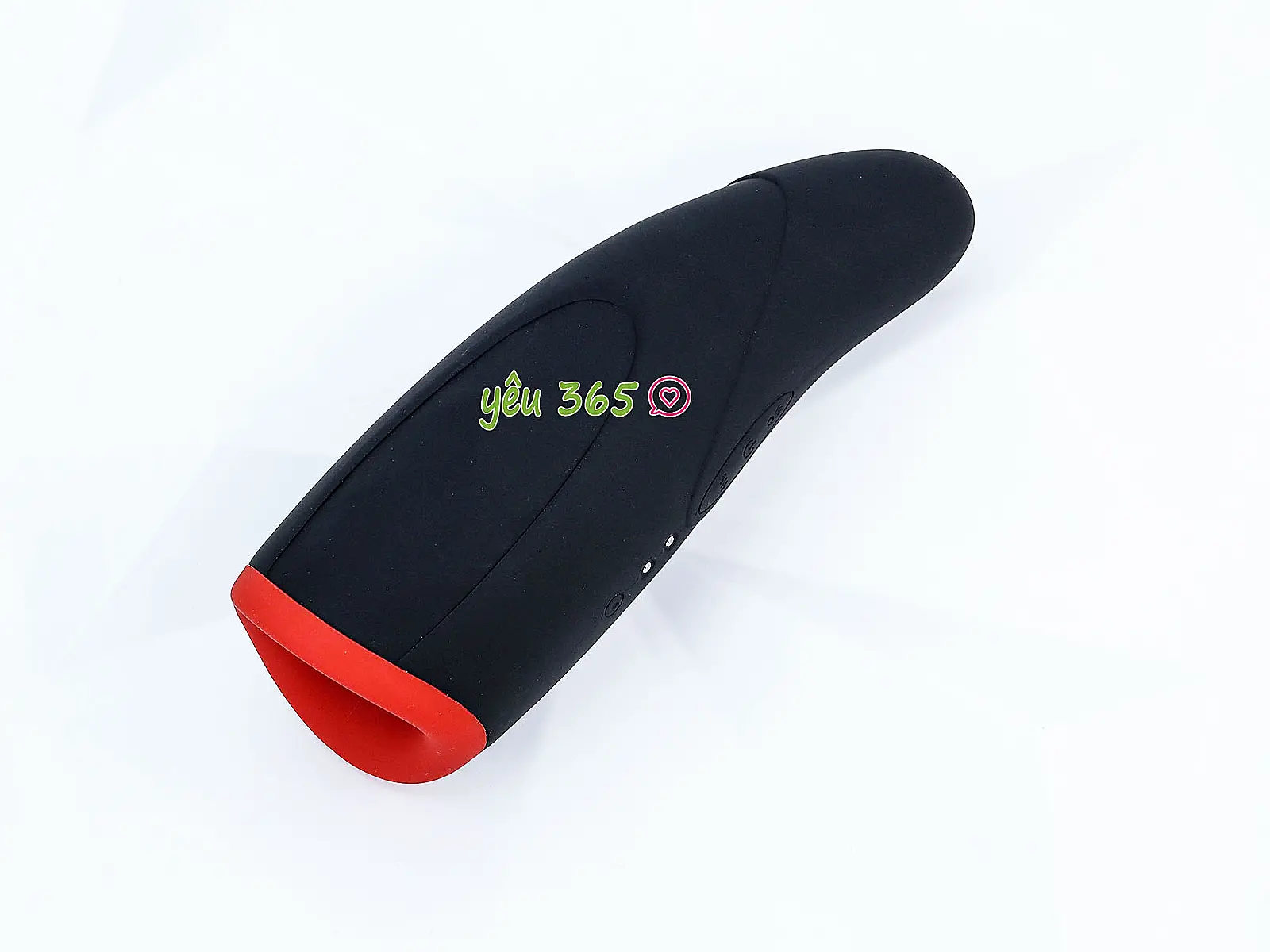 Miệng giả Body Safe rung phát nhiệt pin sạc