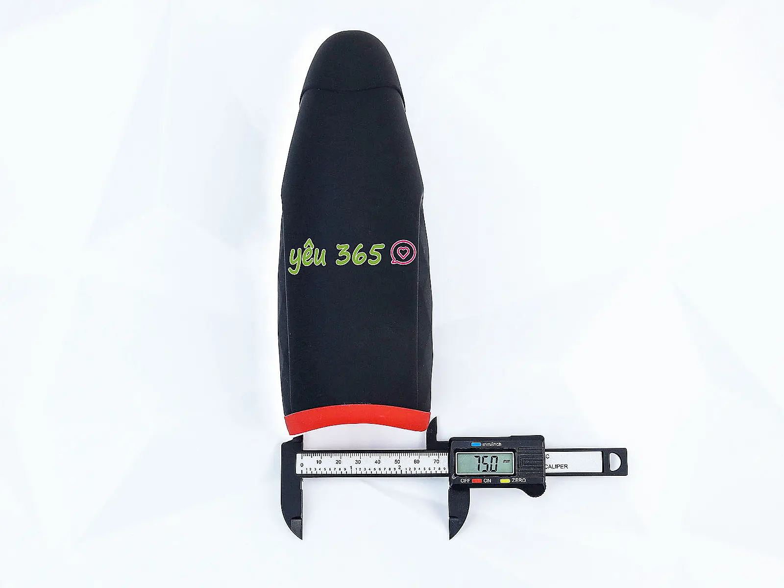 Miệng giả Body Safe rung phát nhiệt pin sạc