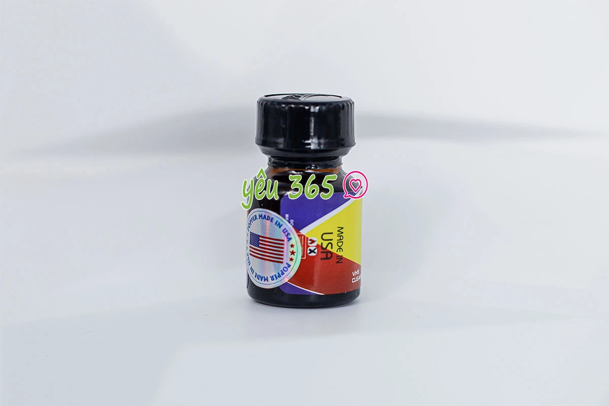 Chai hít Popper Top 10ml tăng cảm giác phấn khích