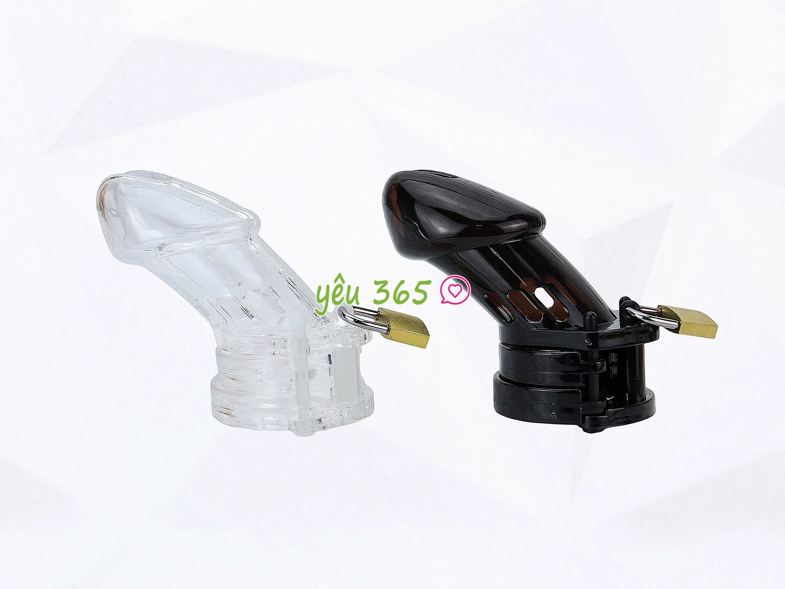 Khóa dương vật nhựa chính hãng