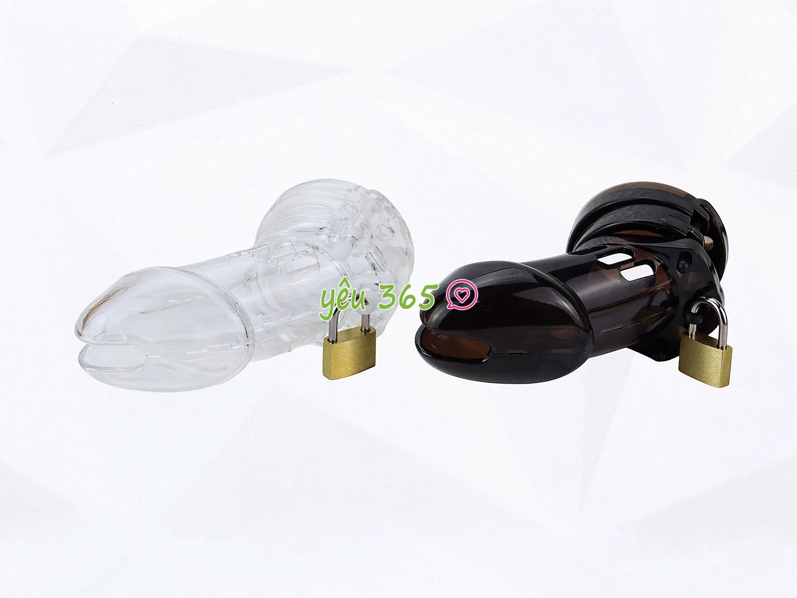 Khóa dương vật nhựa chính hãng