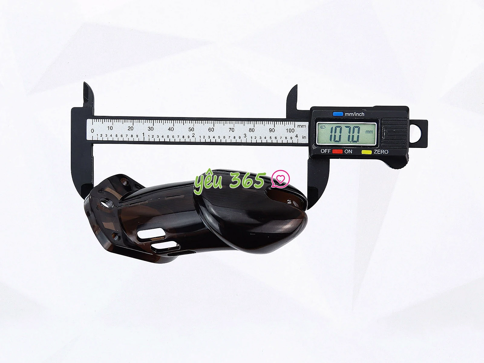 Khóa dương vật nhựa chính hãng