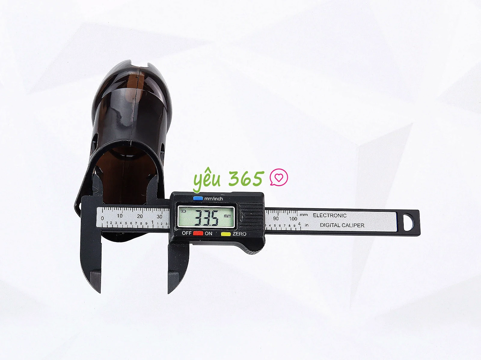 Khóa dương vật nhựa chính hãng