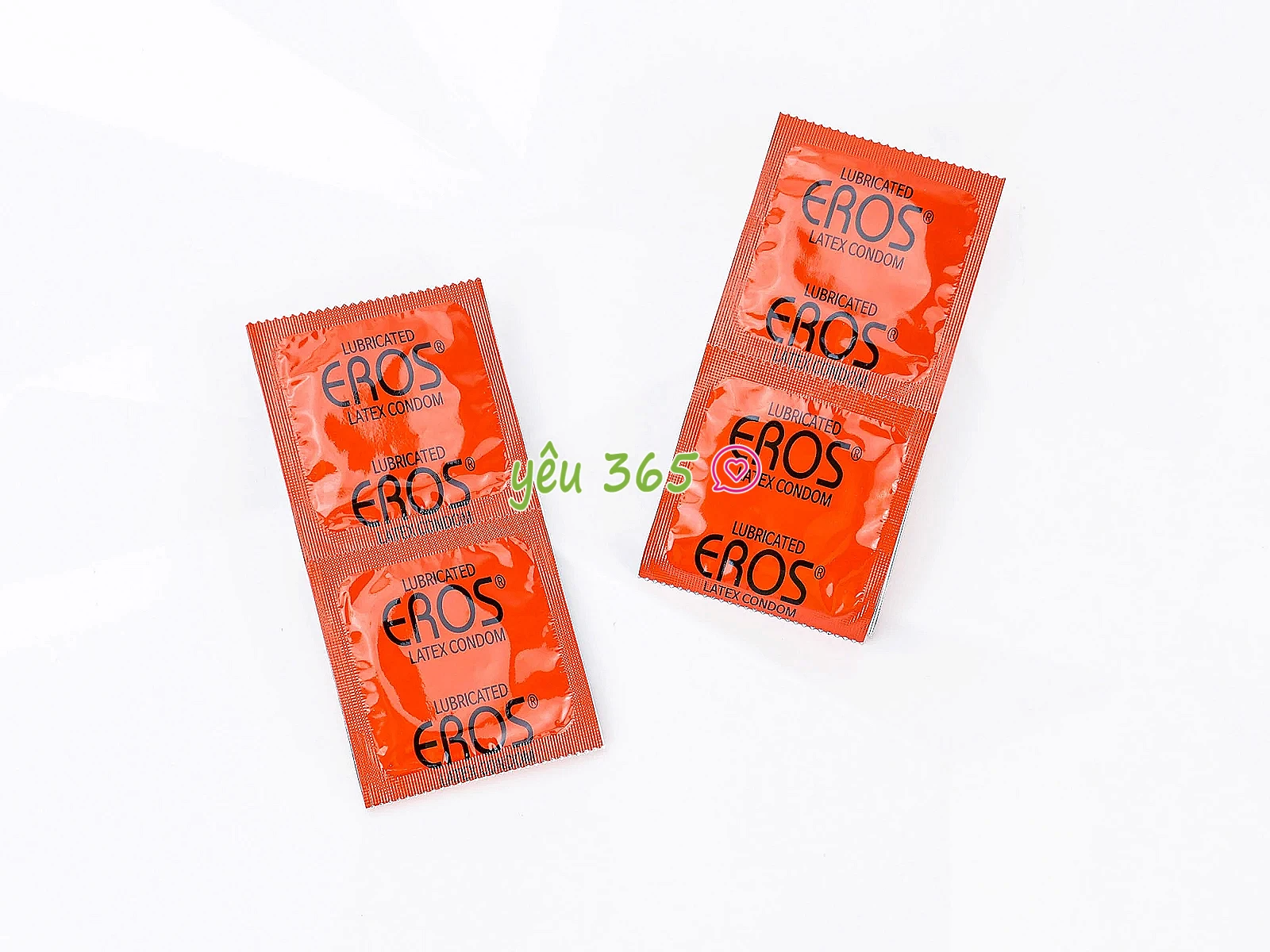 Bao cao su EROS Ultra Thin 0.03 siêu mỏng, cảm giác chân thật tối đa