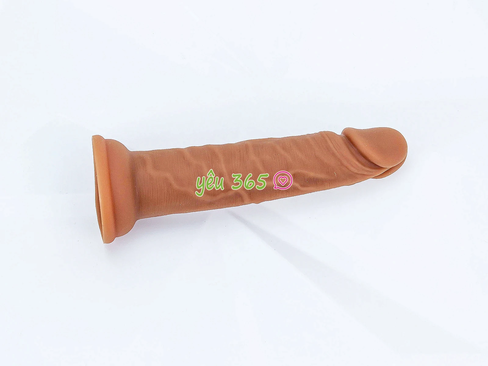 Dương vật giả có dây đeo 7 inch