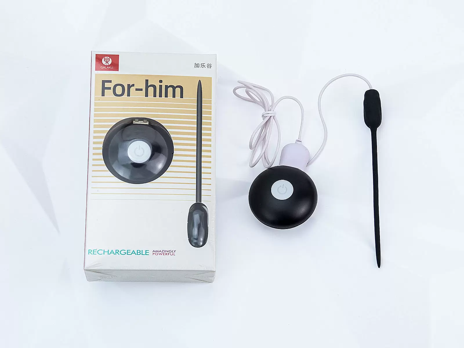 Máy massage kích thích niệu đạo Galaku