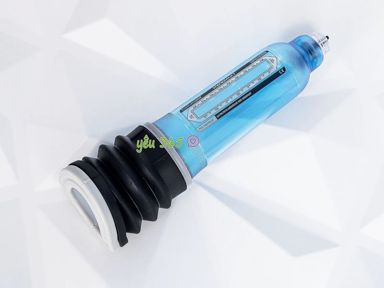 Máy tập dương vật to dài Bathmate Hydromax7
