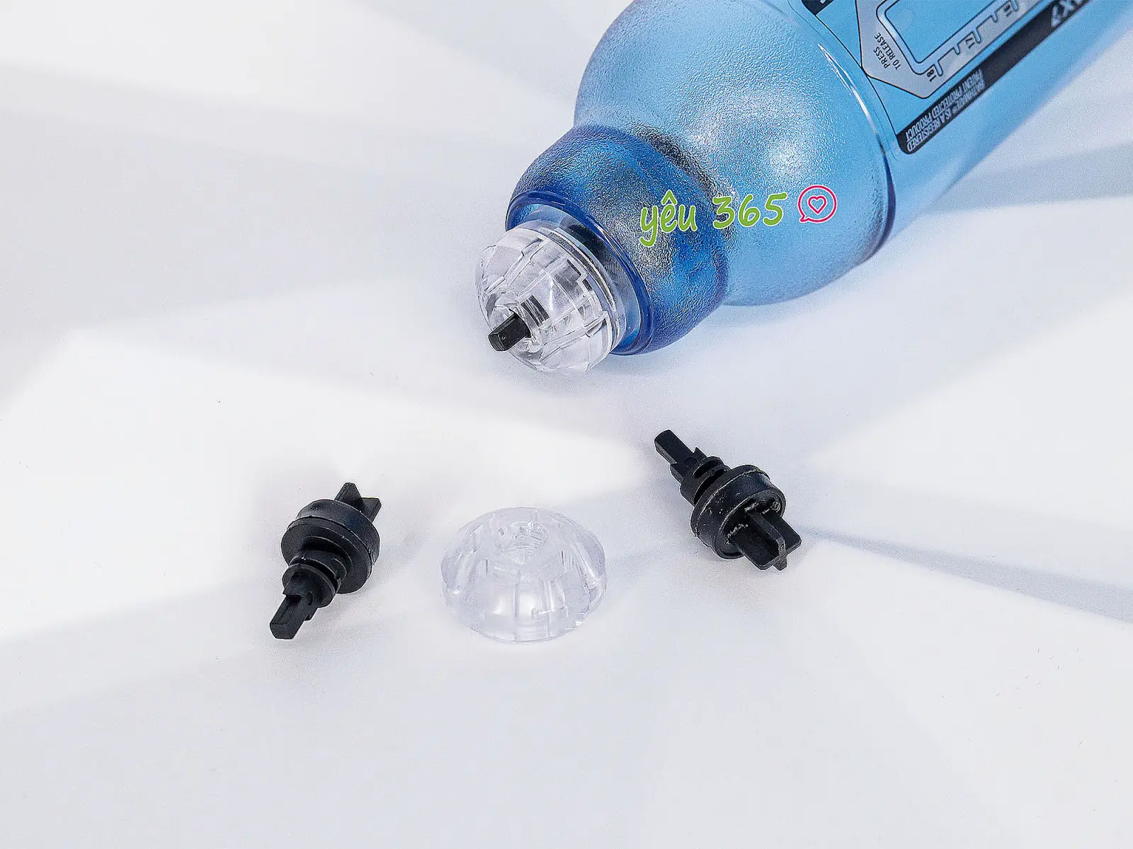 Máy tập dương vật to dài Bathmate Hydromax7
