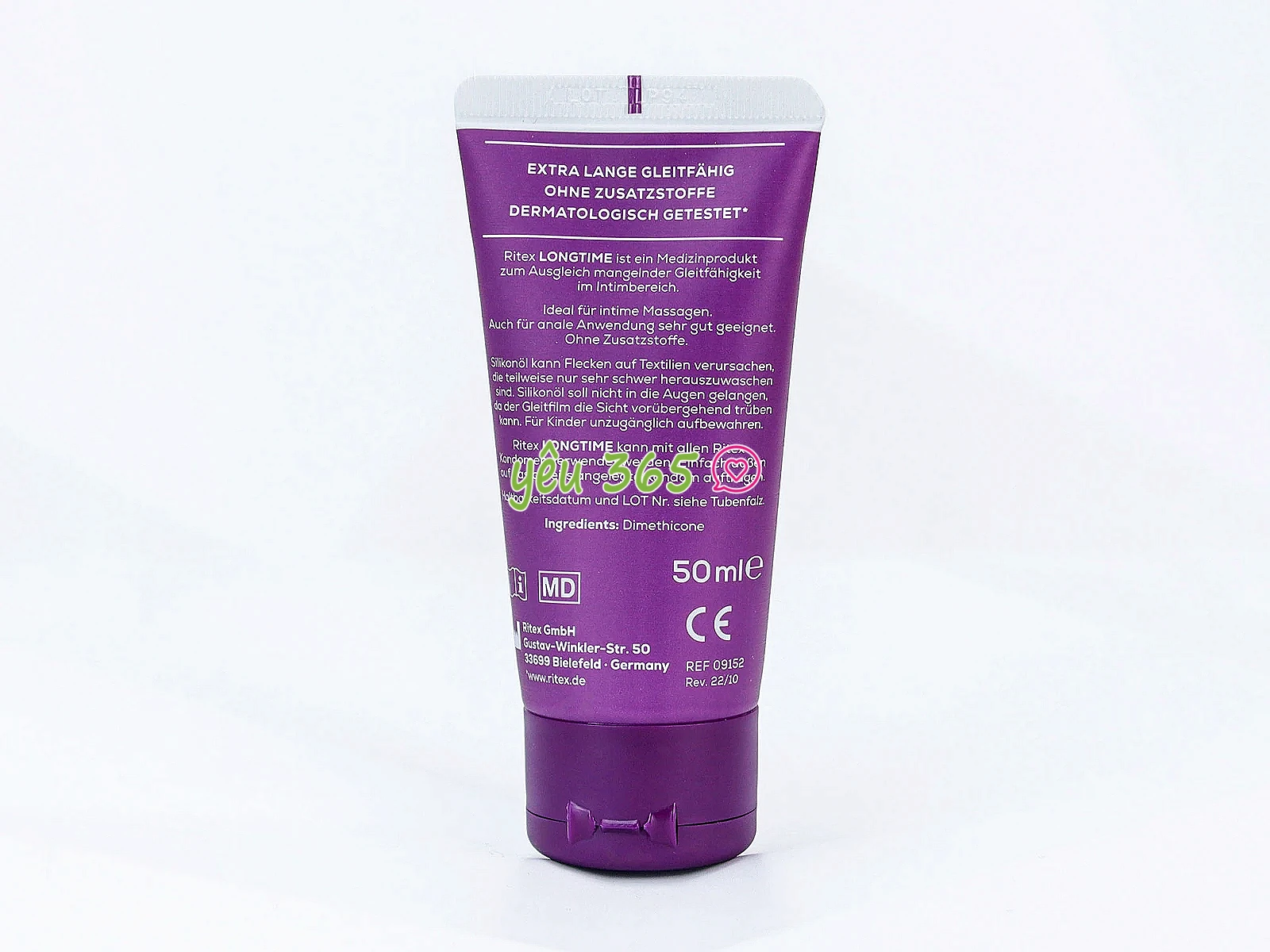Ritex Longtime mát xa chính hãng nhập khẩu đức