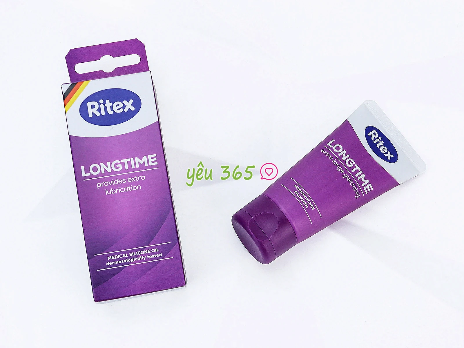 Ritex Longtime mát xa chính hãng nhập khẩu đức