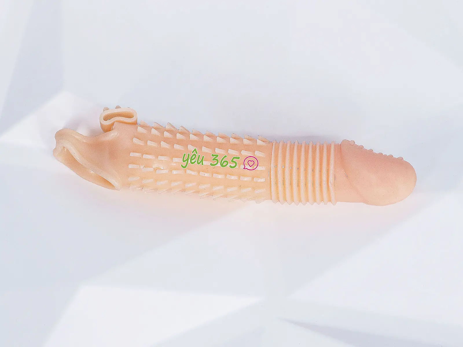 Bao cao su đôn dên 5cm gai Se'niuniu