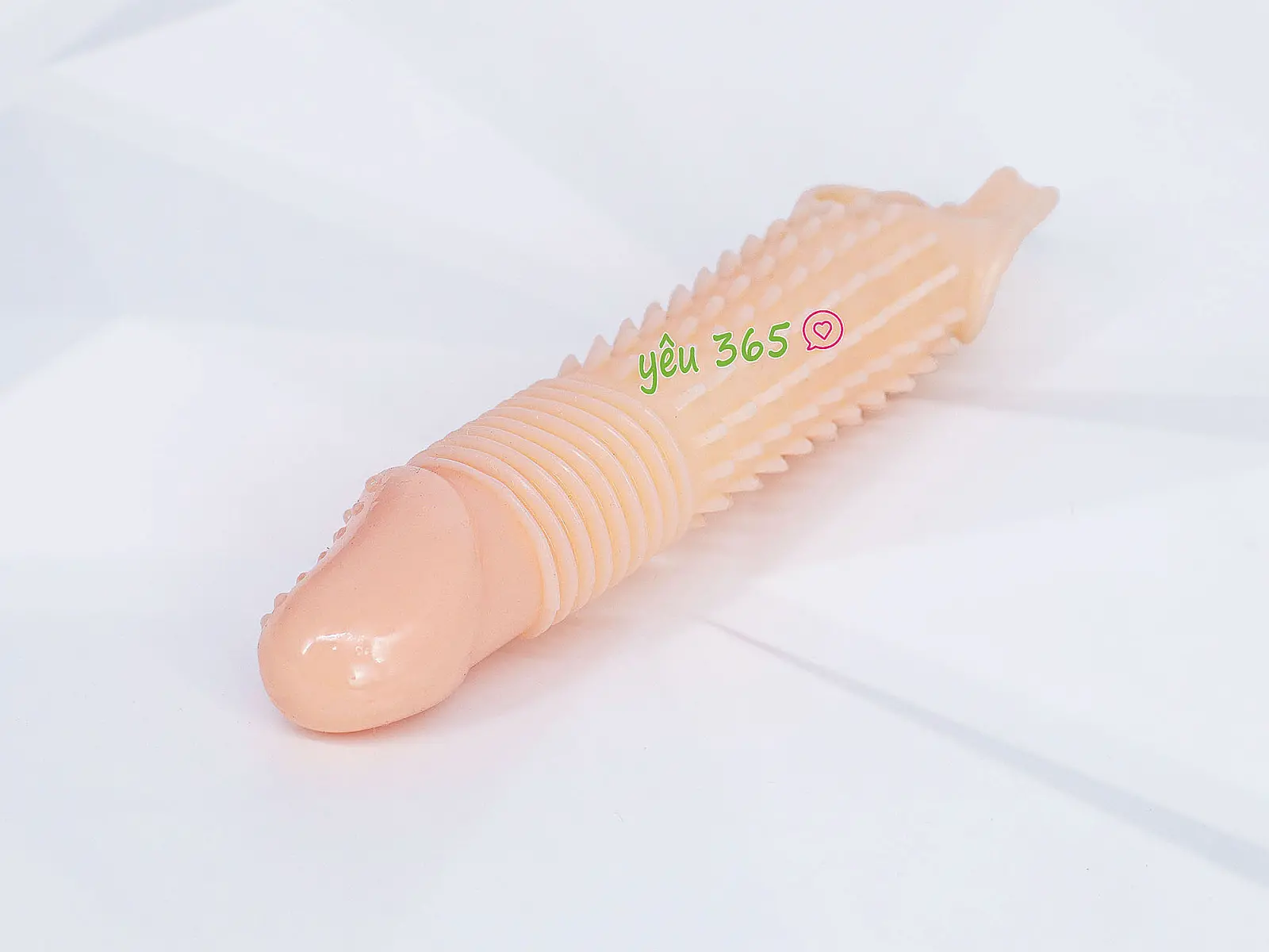 Bao cao su đôn dên 5cm gai Se'niuniu
