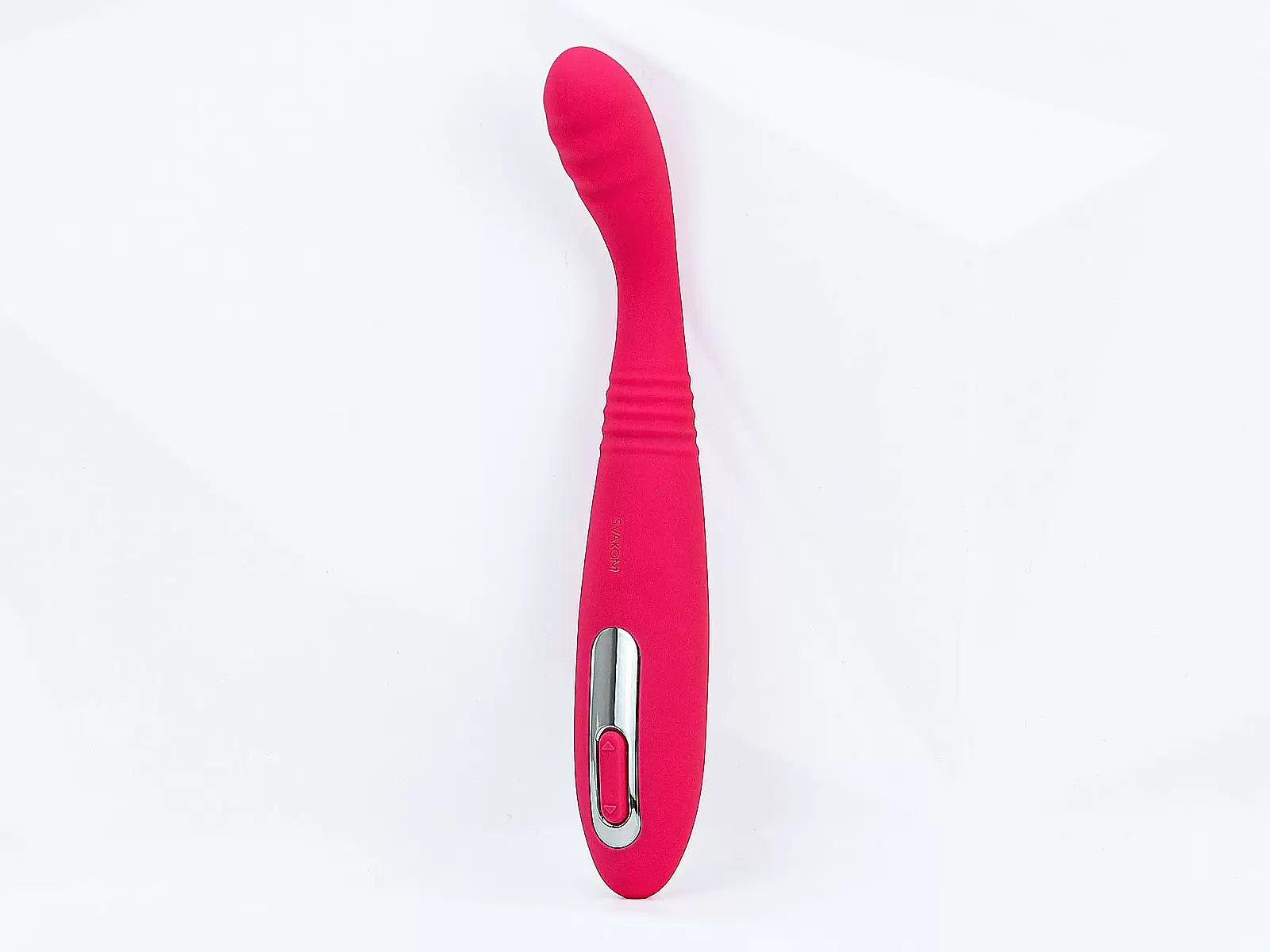 Máy massage ngón tay Svakom CiCi 2 rung kích thích điểm G nhập khẩu USA