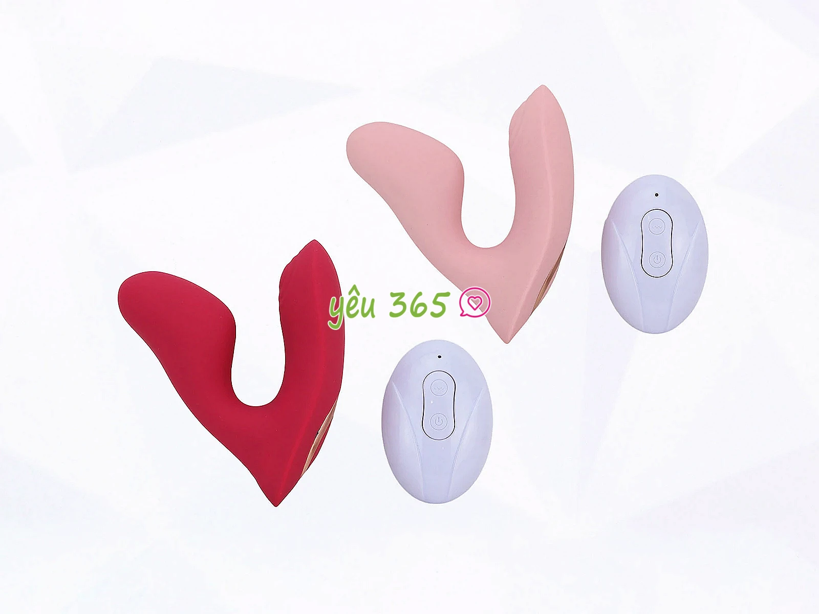 Máy massage điểm G và hậu môn Dildo có điều khiển từ xa rung nhiều chế độ