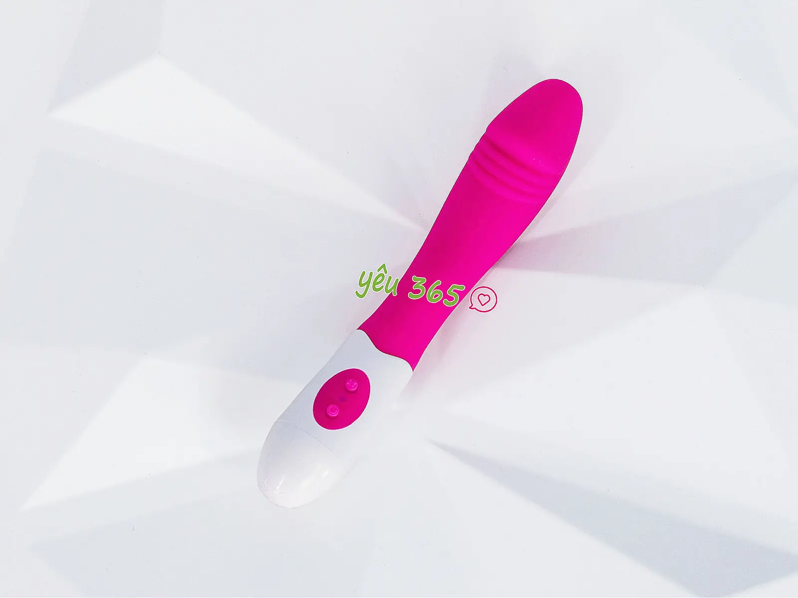 Dương vật giả Prettylove không nhánh
