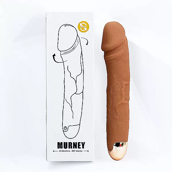 Dương vật giả rung ngoáy Murney nhiều chế độ