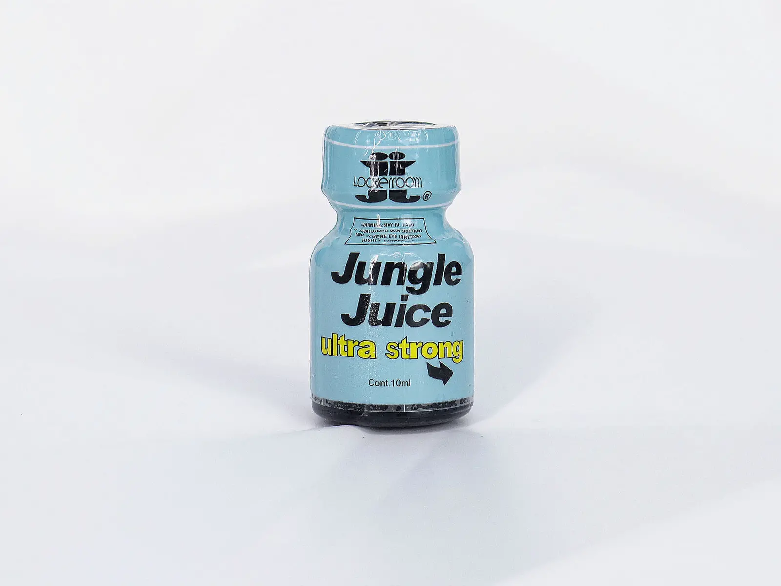 Chai h&iacute;t Jungle Juice Ultra Strong 10ml tăng cảm gi&aacute;c hưng phấn