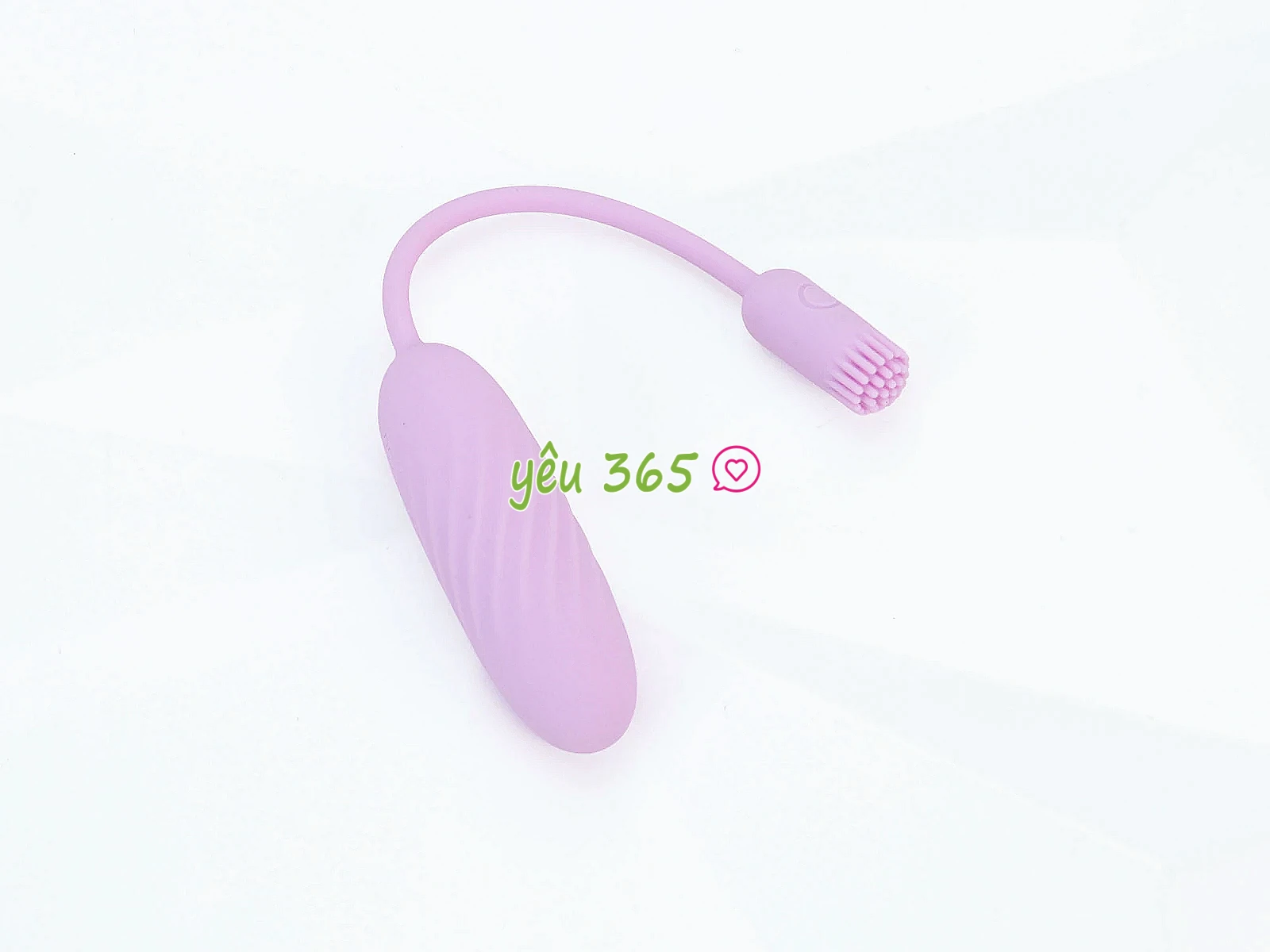 Trứng rung SVAKOM Plume đuôi cọ mềm điều khiển qua App
