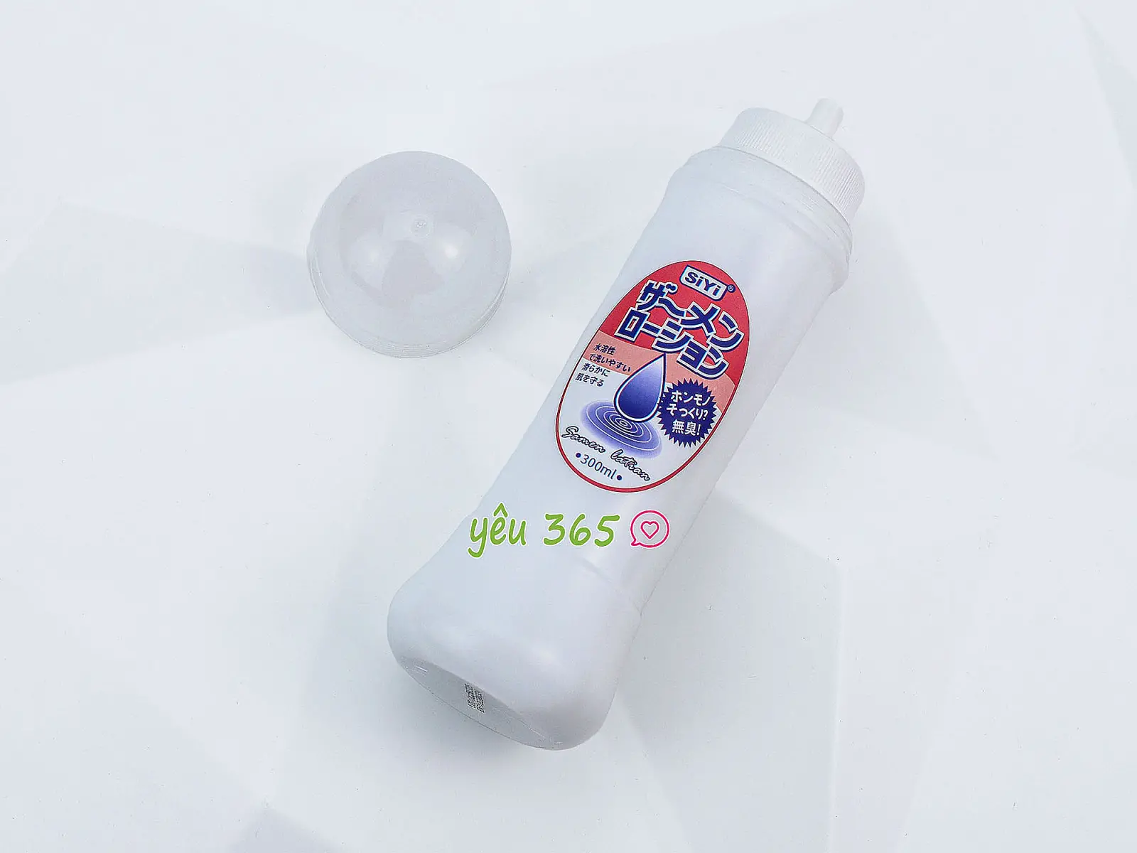 Gel tinh trùng tăng khoái cảm