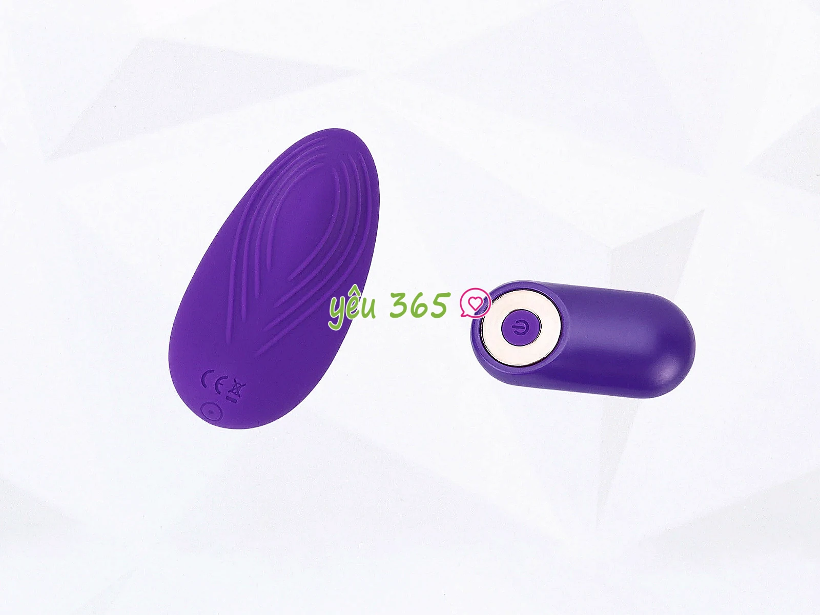 Lưỡi liếm rung kích thích điểm G Panty Vibe